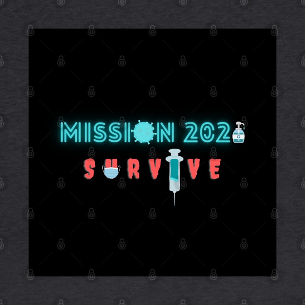 Survive 2021 by siv111